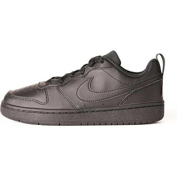 Nike ブラック スニーカー FV5951-001 ジュニア23,5cm Amazon.com | Nike Air Force 1 LE Big Kids' Shoes (FV5951-001
